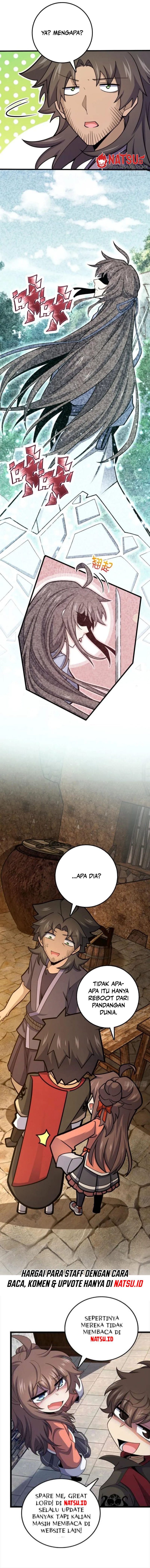 Spare Me, Great Lord! Chapter 517 Gambar 12